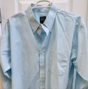 Jos. A. Bank Sky Blue Dress Shirt